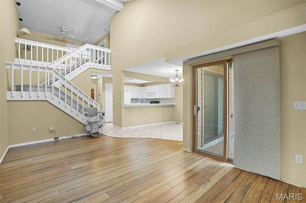 226 Hemingway LN #C, Weldon Spring, MO 63304