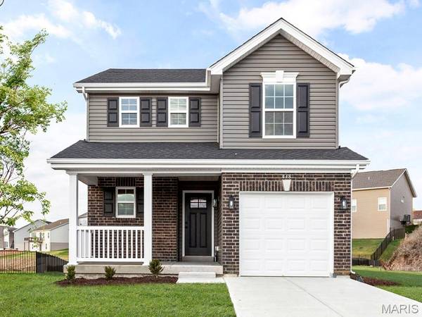 2 St. James at Winsel Park, Sullivan, MO 63080