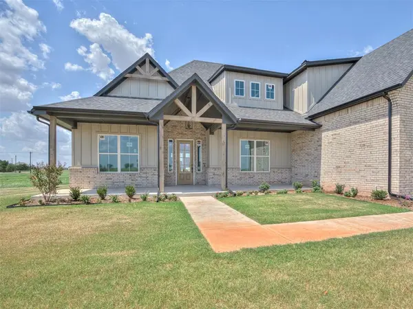6941 Lake View CT, Cashion, OK 73016