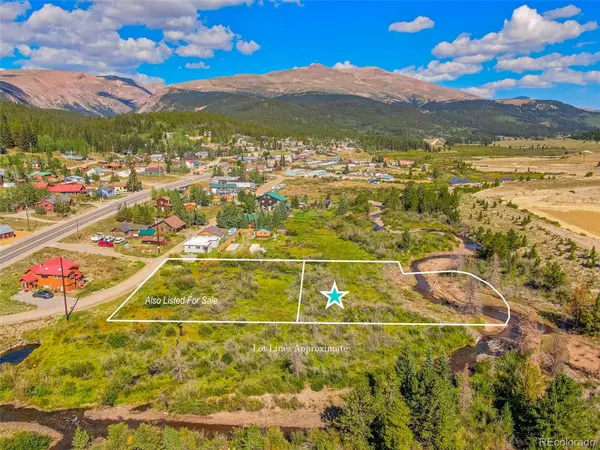 Lot 18 Singleton RD, Alma, CO 80420