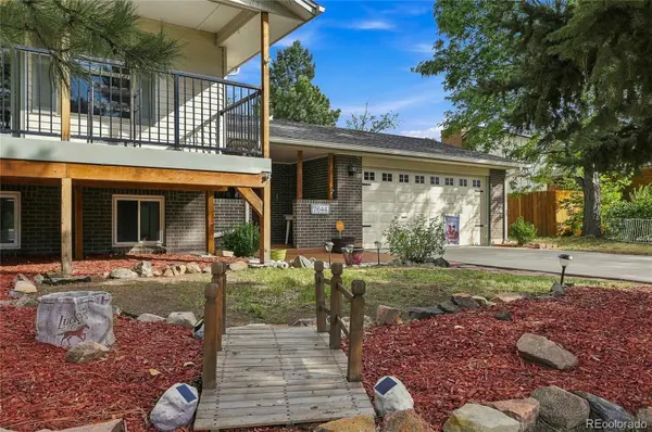 7644 S Franklin WAY, Littleton, CO 80122