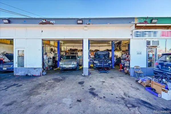 8000 E Colfax AVE, Denver, CO 80220
