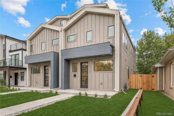 2135 S Sherman ST, Denver, CO 80210