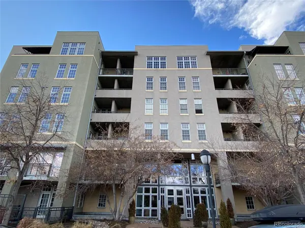 275 S Harrison ST #312, Denver, CO 80209