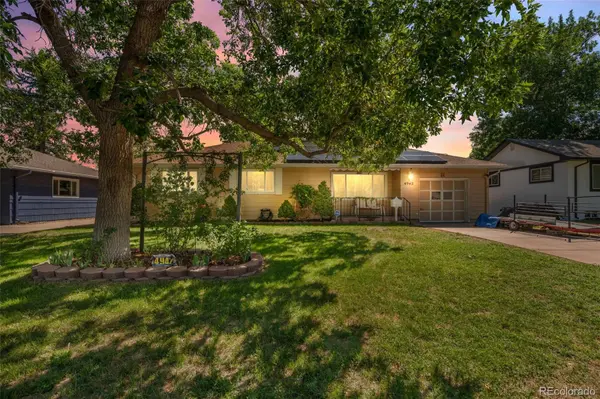 4942 S Galapago ST, Englewood, CO 80110