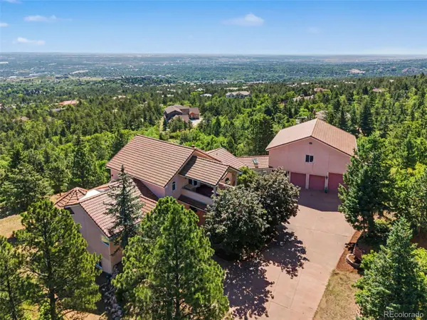 3111 Constellation DR, Colorado Springs, CO 80906