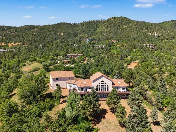 3111 Constellation DR, Colorado Springs, CO 80906