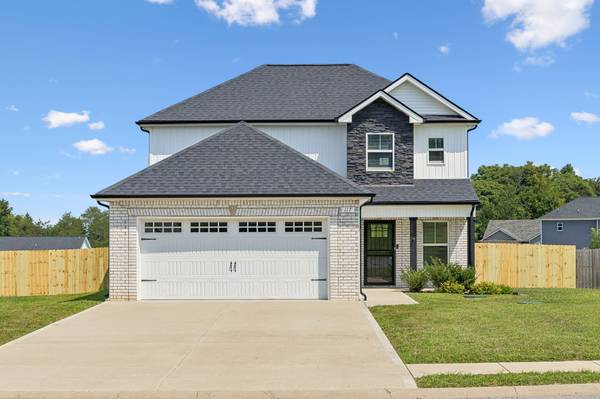 117 Tomahawk Pt, Clarksville, TN 37040