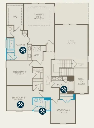 106 Treymore Dr, Mount Juliet, TN 37122