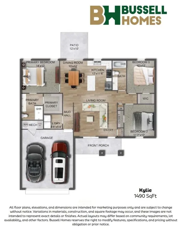549 N Bryan AVE #Lot 26, Rogersville, MO 65742