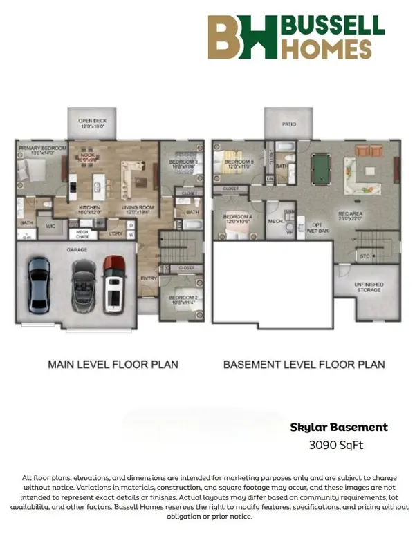 4083 Tamarack LN #Lot 178, Battlefield, MO 65619