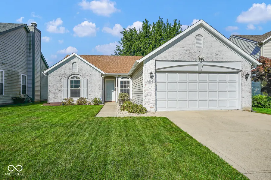 504 Cahill LN, Indianapolis, IN 46214