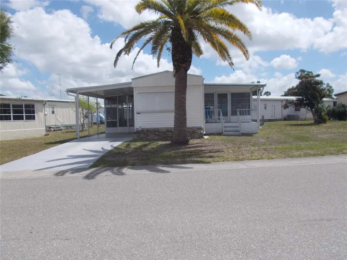 5039 PALENA BLVD, North Port, FL 34287