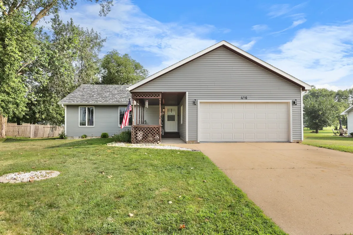 416 E North Railroad ST, Braceville, IL 60407