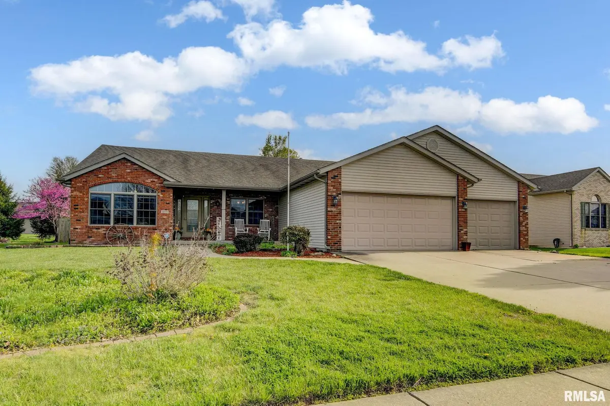 1408 SEQUOIA DR, Chatham, IL 62629