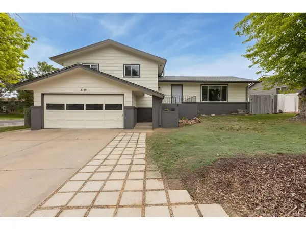 2719 18th, Greeley, CO 80634