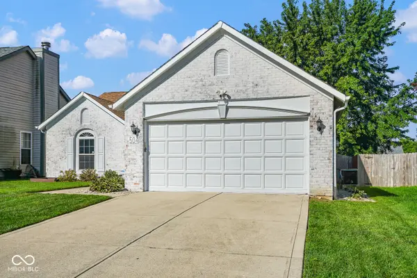 504 Cahill LN, Indianapolis, IN 46214
