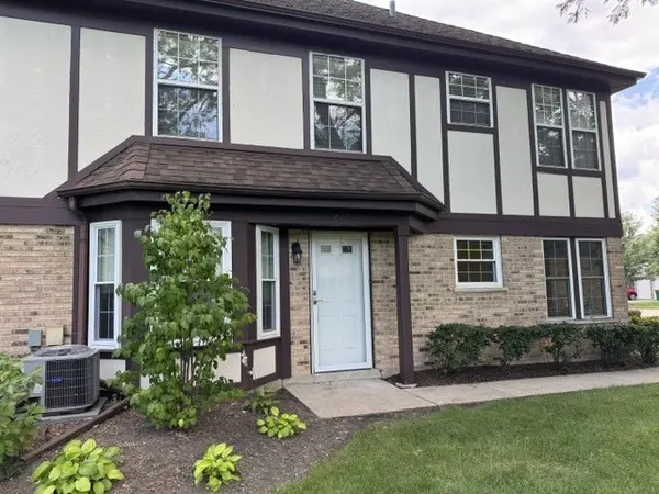 277 E Fabish DR #277, Buffalo Grove, IL 60089