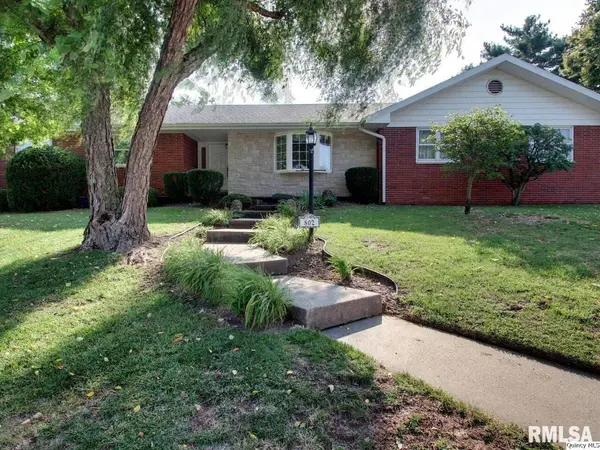 802 CHESHIRE BLVD, Quincy, IL 62305
