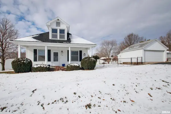 126 EAST ST, Ursa, IL 62376