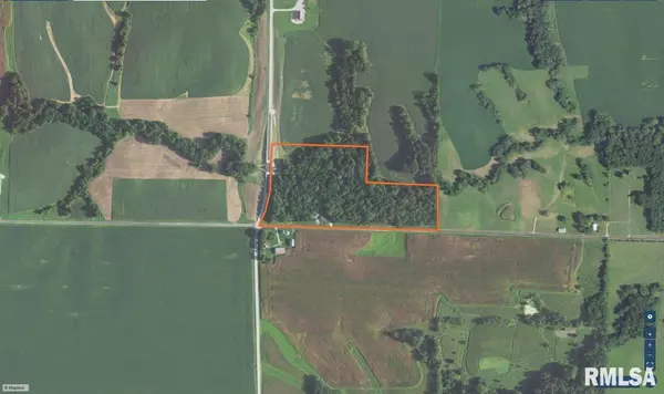 2959 N 2500th AVE, La Prairie, IL 62346