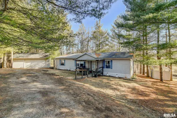 13102 WOLF LN, Petersburg, IL 62675