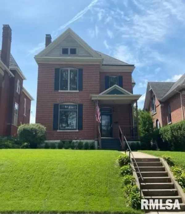 1256 KENTUCKY ST, Quincy, IL 62301