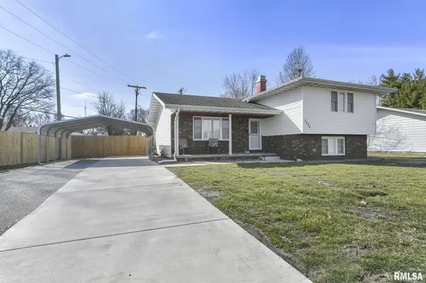 2424 E SANGAMON AVE, Springfield, IL 62702