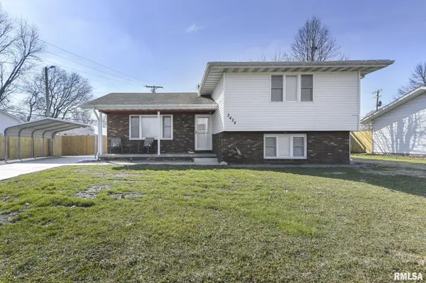2424 E SANGAMON AVE, Springfield, IL 62702