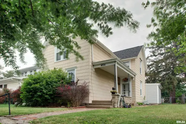 1821 OHIO ST, Quincy, IL 62301