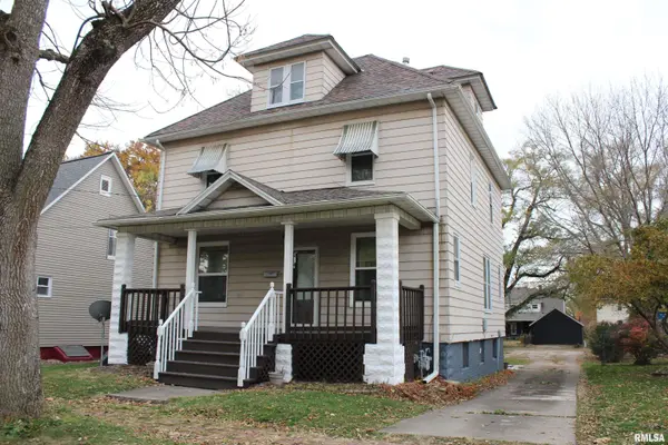 624 N 2ND AVE,  Canton,  IL 61520