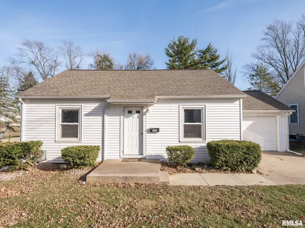 324 S GLEN AVE, Morton, IL 61550