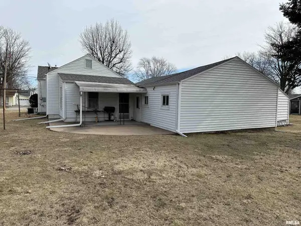 1160 S AVENUE A ST, Canton, IL 61520