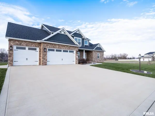 205 APACHE WAY, Groveland, IL 61535