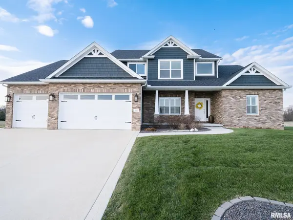 205 APACHE WAY, Groveland, IL 61535