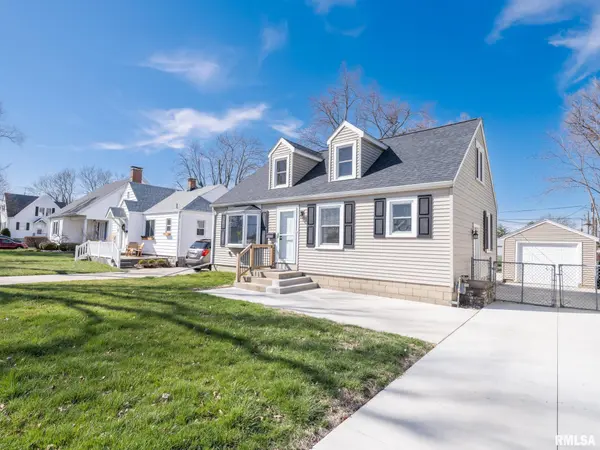 409 E JACKSON ST, Morton, IL 61550