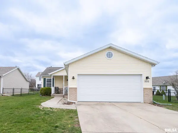 906 TAYLOR LN, Le Roy, IL 61752