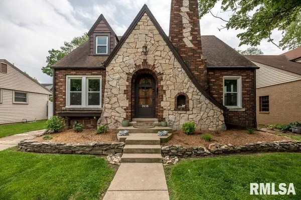2638 W MOSS AVE, Peoria, IL 61604