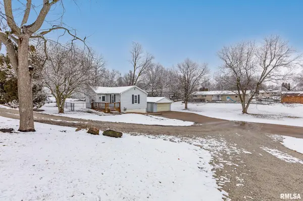 1208 SW 3RD AVE, Aledo, IL 61231