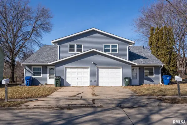 6020 SCOTT ST, Davenport, IA 52806