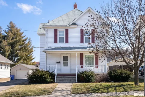 738 MORTON AVE, Kewanee, IL 61443
