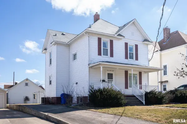 738 MORTON AVE, Kewanee, IL 61443