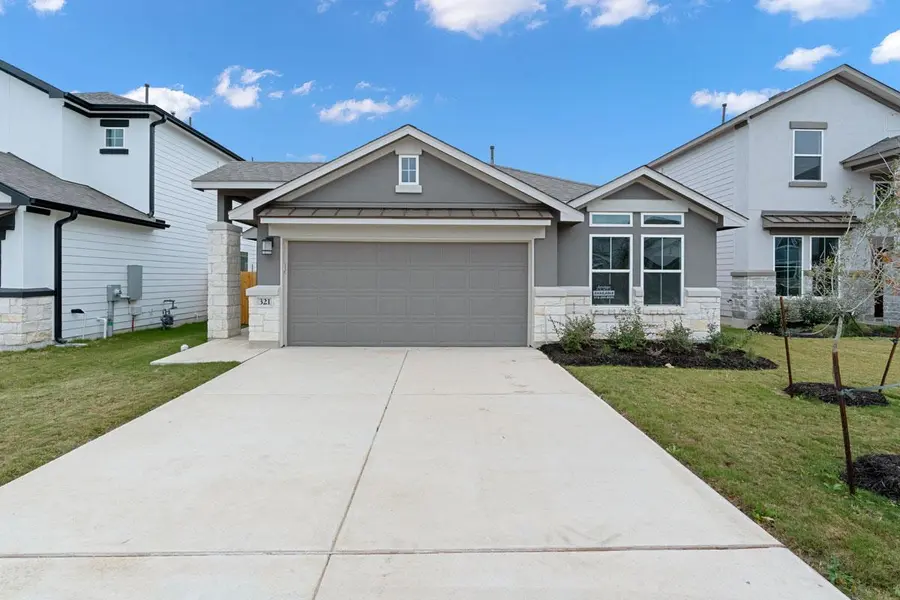 417 Stellar Wind DR, Georgetown, TX 78628