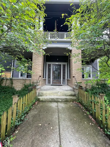 537 E 11th ST #2, Indianapolis, IN 46202