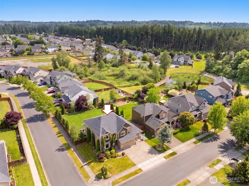 22909 78th Avenue Ct E, Graham, WA 98338