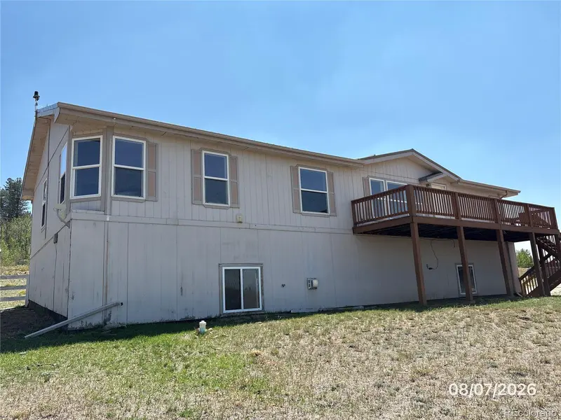 135 Navajo TRL, Hartsel, CO 80449