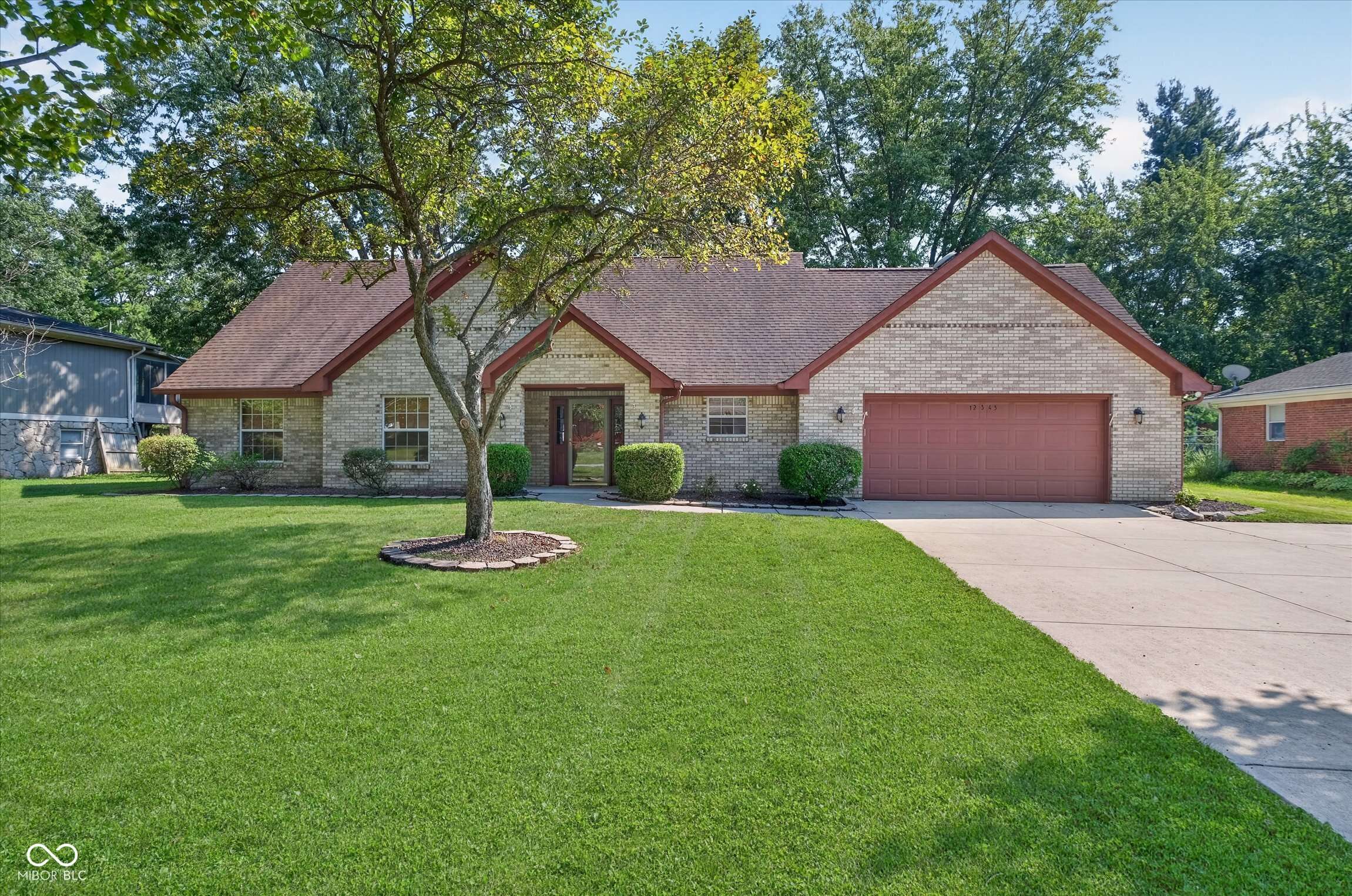 12343 Old Orchard DR, Indianapolis, IN 46236