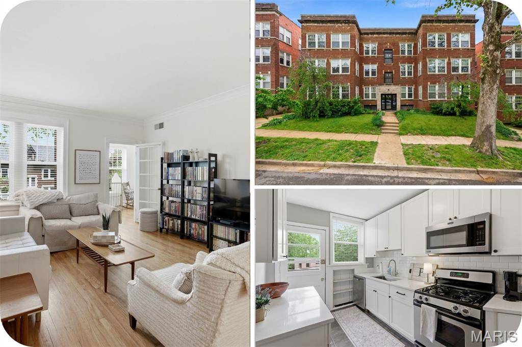 6306 Southwood AVE #3E, Clayton, MO 63105