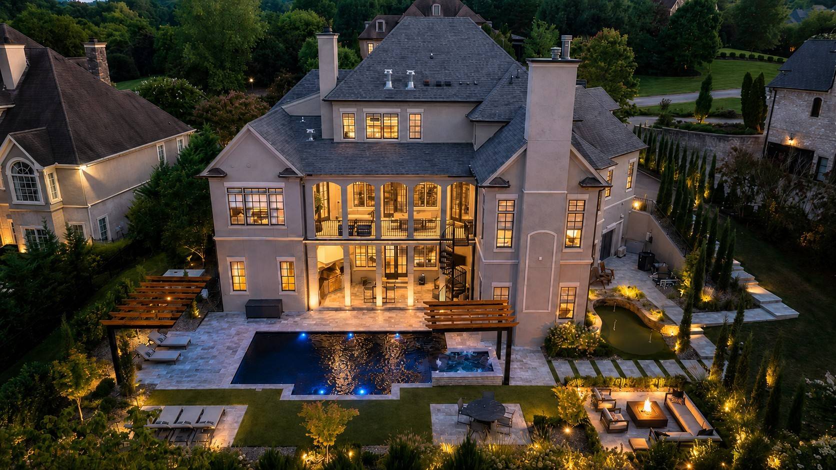 9578 Hampton Reserve Dr, Brentwood, TN 37027