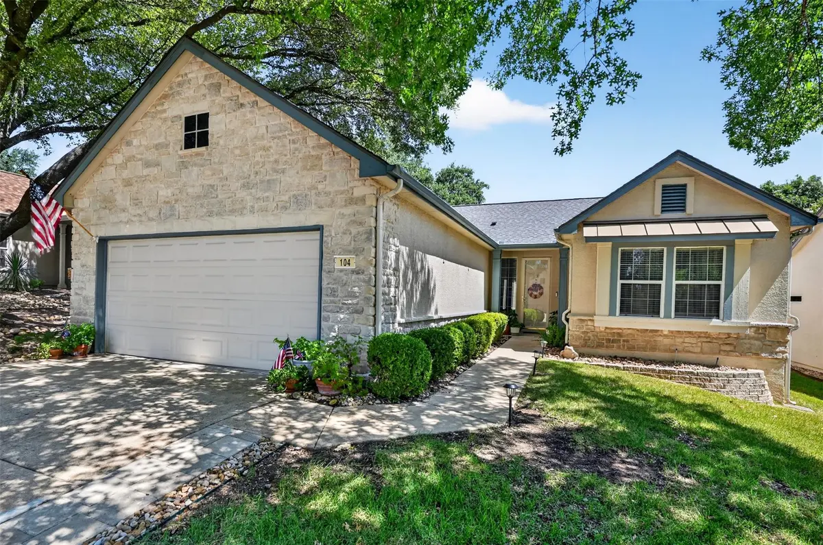 104 Purple Sage DR, Georgetown, TX 78633